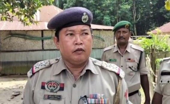 Police Raid Illicit Liquor Den in Kolkolia Police Raid Illicit Liquor Den in Kolkolia